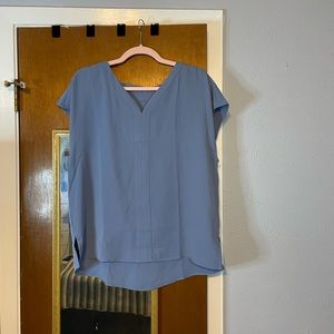 Elizabeth & Clarke Vegan Silk Top wTags - Rare Brand Discontinued